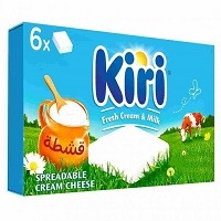 Kiri Fresh Cream Milk Cream Cheese 108gm